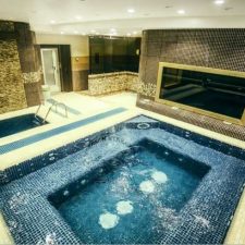 هوشمند سازی استخر و جکوزی
