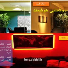 قابلیت های جالب لامپ هوشمند